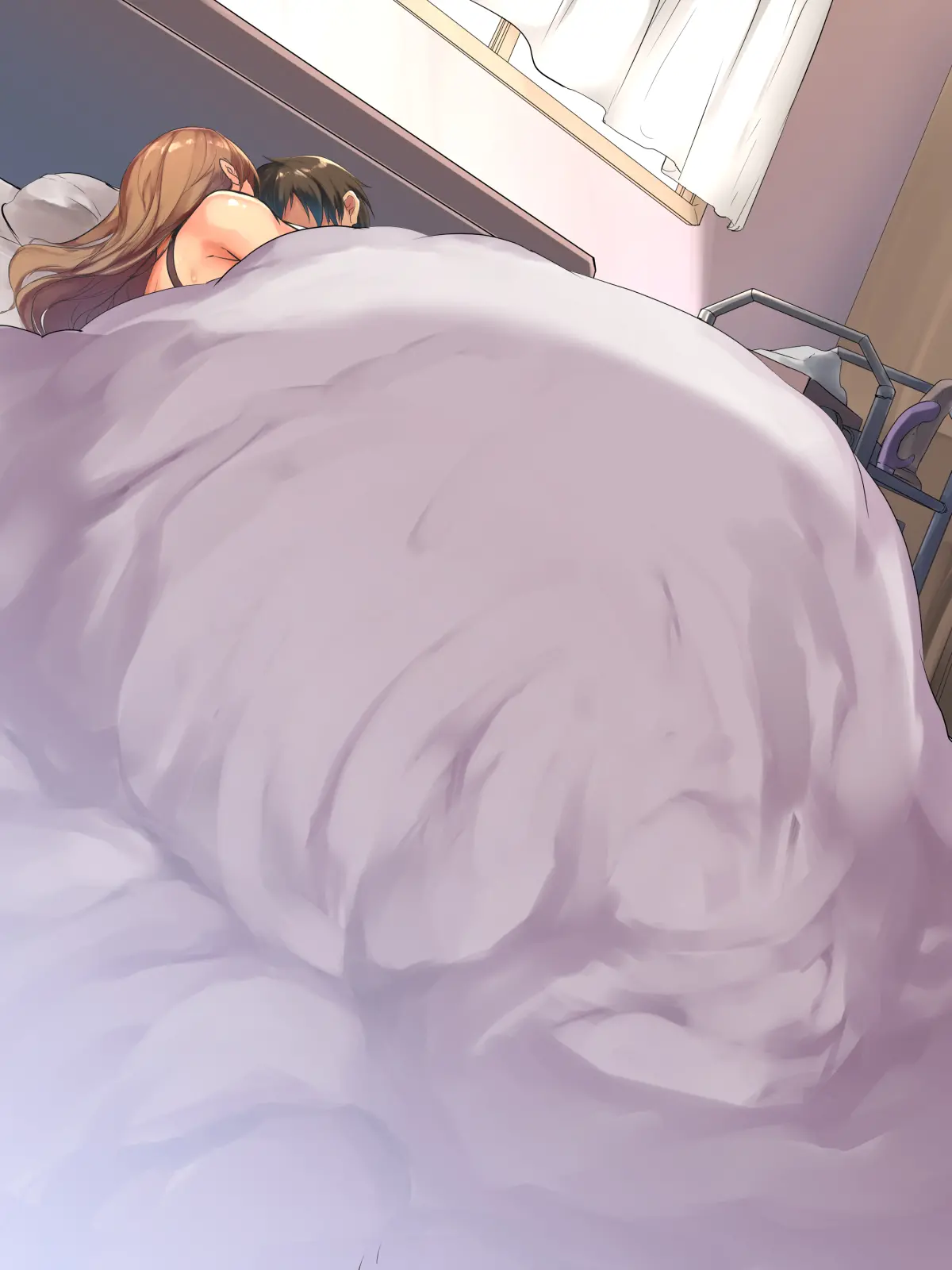 Shinsaku M-O Uke CG Shuu Gojitsudan | 신작M남자가 받은 CG집-후일담